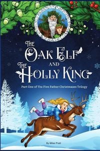 Produktbild: The Oak Elf and the Holly King