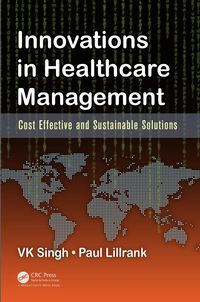 Produktbild: Innovations in Healthcare Management