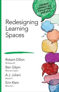 Produktbild: Juliani, A: Redesigning Learning Spaces