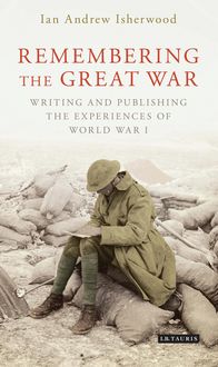 Produktbild: Remembering the Great War
