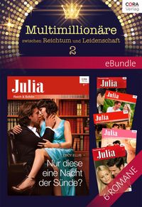 Produktbild: Multimillion&auml;re - zwischen Reichtum und Leidenschaft 2