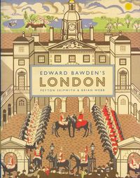 Produktbild: Edward Bawden's London