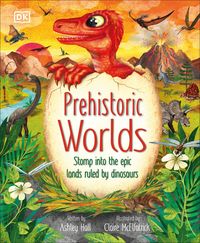 Produktbild: Prehistoric Worlds