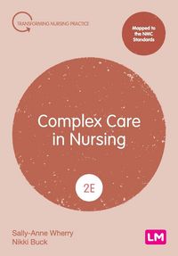 Produktbild: Complex Care in Nursing (Second edition)
