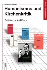 Produktbild: Humanismus und Kirchenkritik