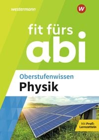 Produktbild: Fit f&uuml;rs Abi