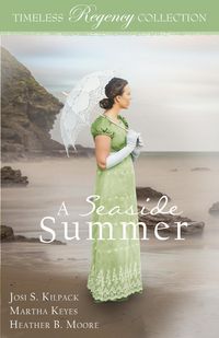 Produktbild: A Seaside Summer (Timeless Regency Collection, #17)