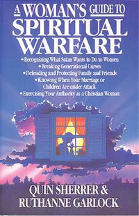 Produktbild: Spiritual Warfare: A Woman's Guide for Battle