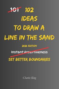 Produktbild: 102 Ideas To Draw A Line In The Sand