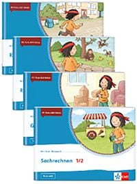 Produktbild: Paket Mathematik 1/2. Richtig rechnen, Geometrie, Sachrechnen