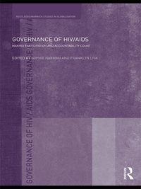 Produktbild: Governance of HIV/AIDS
