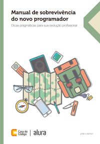 Produktbild: Manual de sobreviv&ecirc;ncia do novo programador