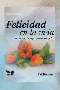Produktbild: Felicidad en la vida