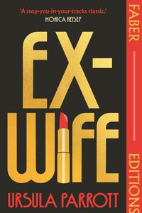 Produktbild: Ex-Wife (Faber Editions)