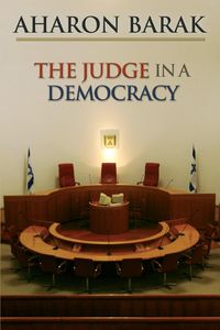 Bild vom Artikel The Judge in a Democracy vom Autor Aharon Barak