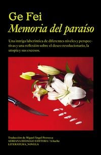 Produktbild: Memoria del para&iacute;so
