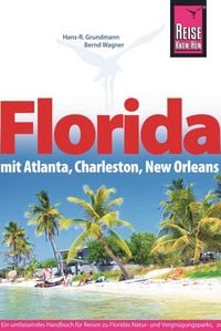 Produktbild: Florida mit Atlanta, Charleston, New Orleans