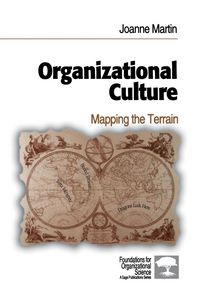 Produktbild: Organizational Culture