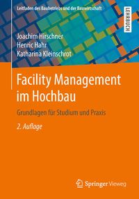Produktbild: Facility Management im Hochbau