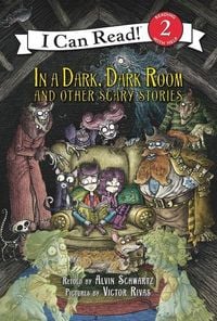 Produktbild: In a Dark, Dark Room and Other Scary Stories