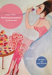 Produktbild: Schokomayopompadour 2 La vie en rose