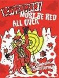 Produktbild: Christopher, D: Rappaman, Must be Red All Over