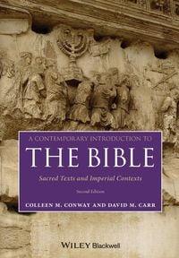 Produktbild: A Contemporary Introduction to the Bible