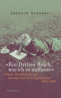 Produktbild: &raquo;Ein Drittes Reich, wie ich es auffasse&laquo;