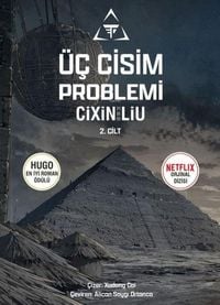 Produktbild: &Uuml;c Cisim Problemi Grafik Roman Cilt 2