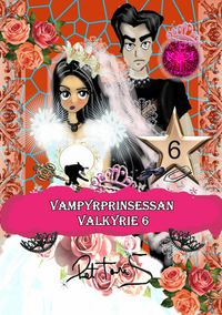 Produktbild: Vampyrprinsessan Valkyrie 6