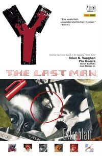 Produktbild: Y: The last Man - Bd. 7: Extrablatt