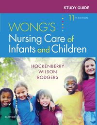 Produktbild: Study Guide for Wong's Nursing Care of Infants and Children - E-Book