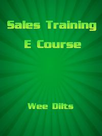 Produktbild: Sales Training Ecourse
