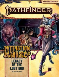 Produktbild: Pathfinder Adventure Path: Legacy of the Lost God