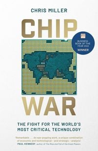Bild vom Artikel Chip War vom Autor Chris Miller