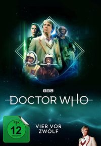 Bild vom Artikel Doctor Who - Fünfter Doktor - Vier vor Zwölf  [2 DVDs] vom Autor Peter Davison