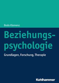 Bild vom Artikel Beziehungspsychologie vom Autor Bodo Klemenz