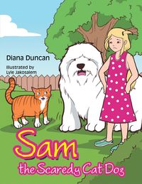 Produktbild: Sam the Scaredy Cat Dog
