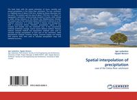 Produktbild: Spatial interpolation of precipitation