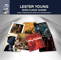 Produktbild: Young, L: 7 Classic Albums