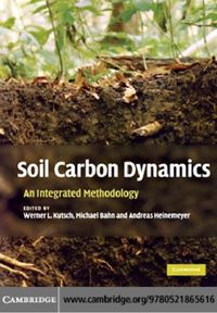 Produktbild: Soil Carbon Dynamics