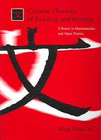 Produktbild: Chinese Theories of Reading and Writing
