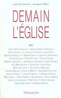 Produktbild: Demain l'Eglise