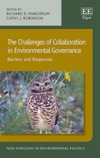 Produktbild: The Challenges of Collaboration in Environmental Governance