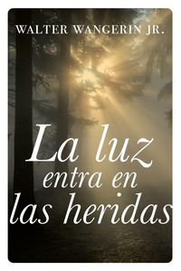 Produktbild: A luz entra en las heridas Softcover Wounds Are Where Light Enters
