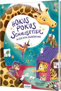 Produktbild: Hokuspokus Schmusetier, in der Kita zaubern wir
