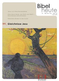 Produktbild: Bibel heute / Gleichnisse Jesu