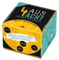 Produktbild: 4 aus Acht