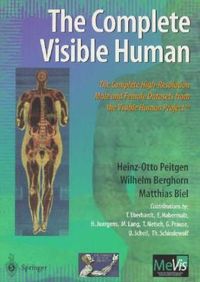 Bild vom Artikel The Complete Visible Human vom Autor H-O Peitgen