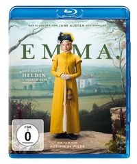 Bild vom Artikel Emma. vom Autor Anya Taylor-Joy